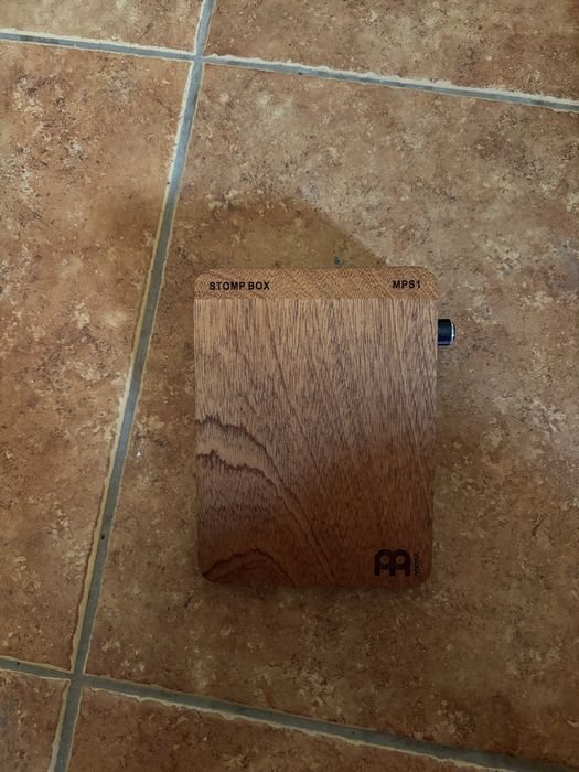 Stomp box da meinl
