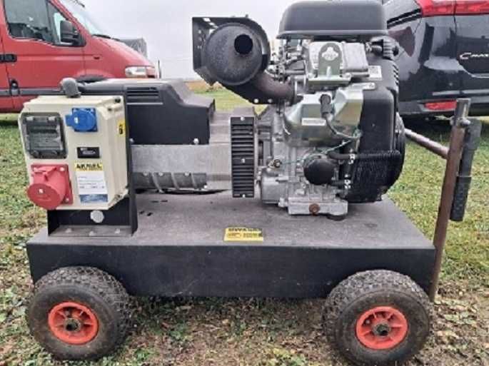 Agregat Prądotwórczy