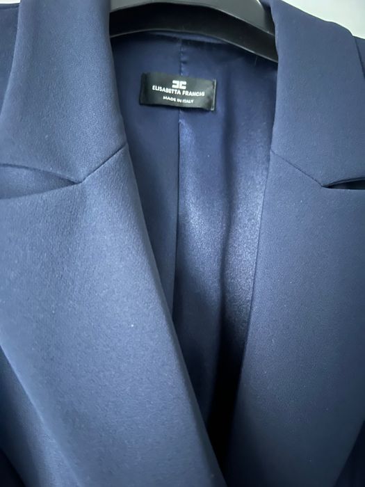 Сукня піджак Elisabetta Franchi