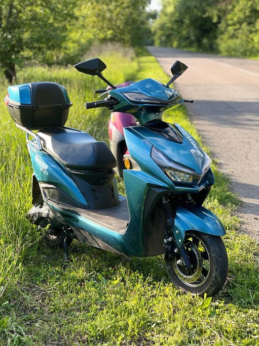 Електроскутер Maxxter neos 3