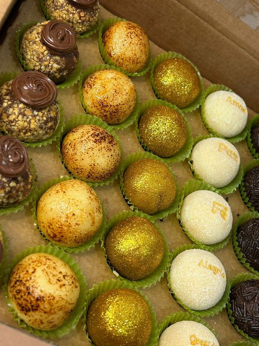 Bolos doces, para presente, festas etc