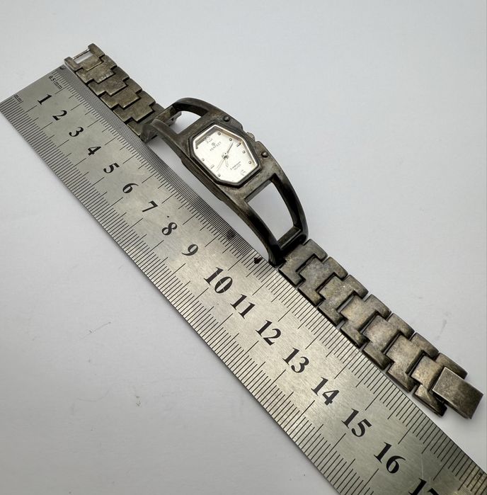 Zegarek Damski Perfekt 5 micron Silver