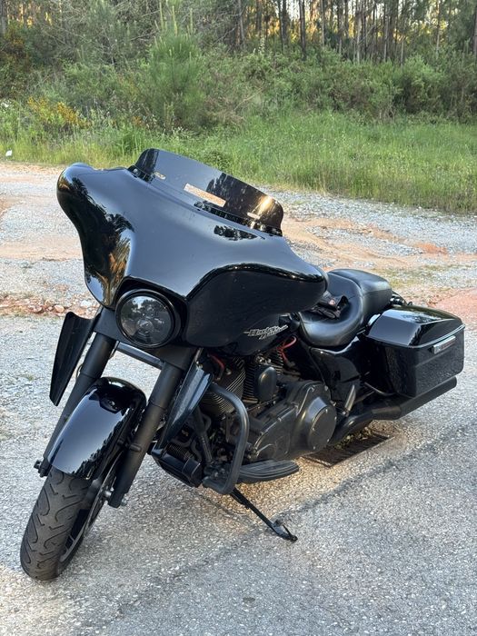 Harley Davidson Street Glide 103ci