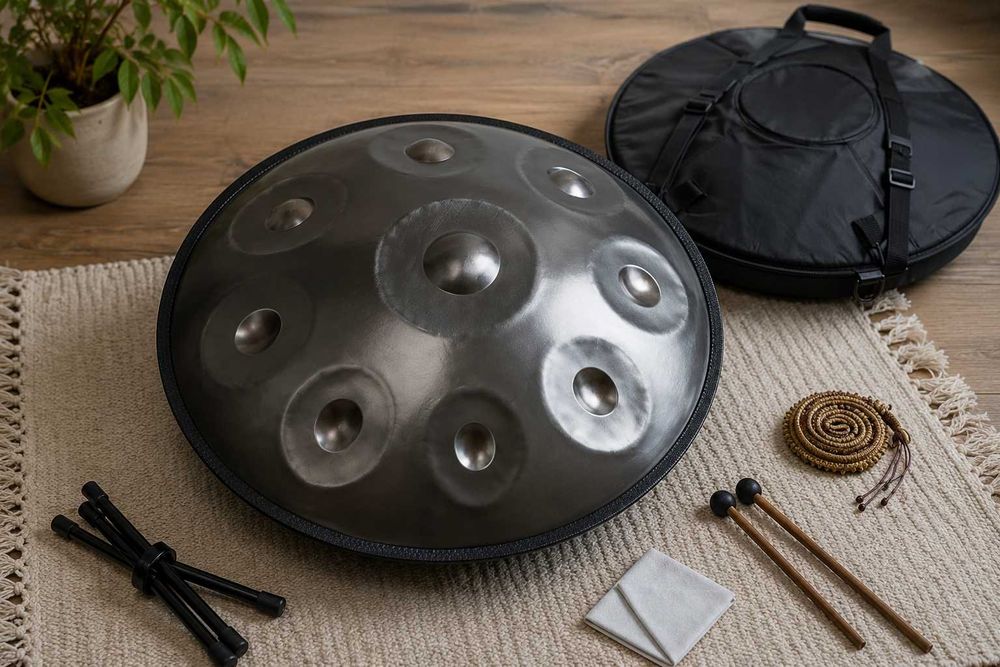 handpan 22 cale nowy