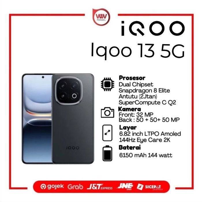 Iqoo 13 512Gb/TROCA