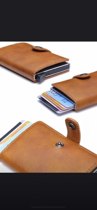 Carteira 8 cartões64584979520002121