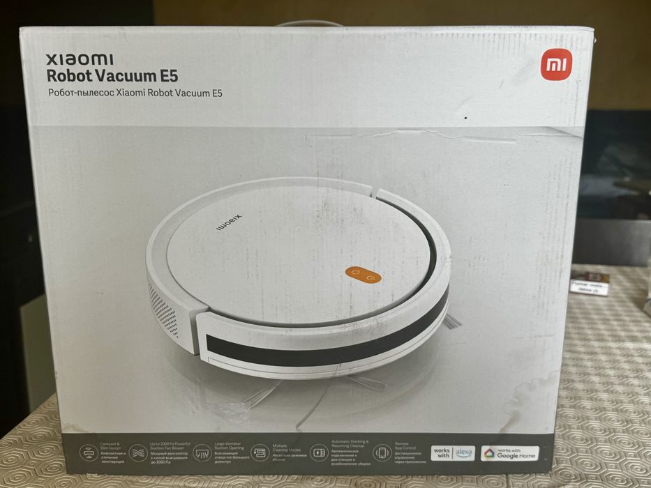 Xiaomi Aspirador Robot