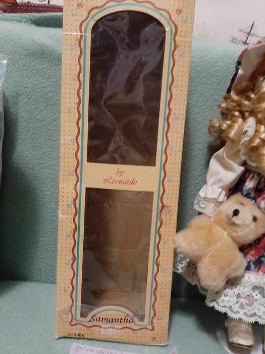 Порцелянова лялька