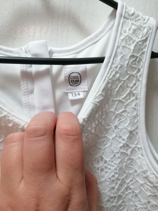 Sukienka dla dziewczynki