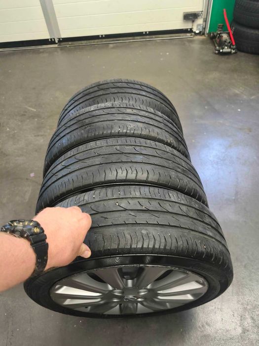 Alufelgi + Opony 16''- 4x100 - NISSAN -TOYOTA - SUZUKI - RENAULT - HONDA .