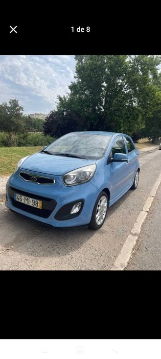 Kia Picanto 2011