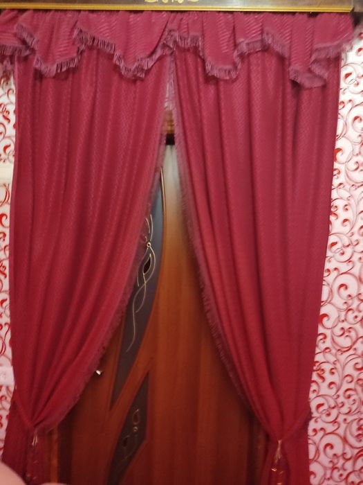 Штори два набори