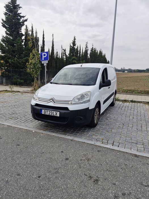 Citroen berlingo 1.6 2014