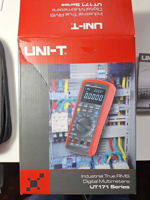 Multimetro Uni-T UT171 Series
