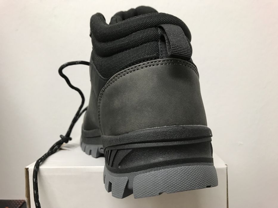 Nowe buty trekkingowe Campus – r. 43 / wkładka 28 cm, czarne