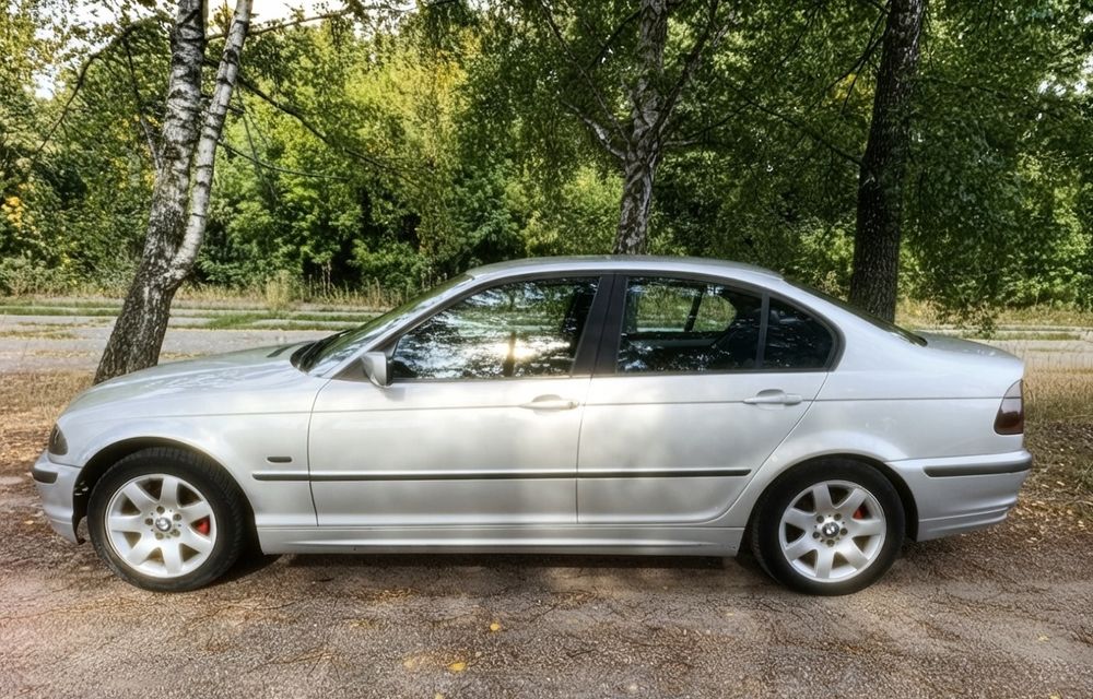 BMW E46 Дизель ОБМЕН
