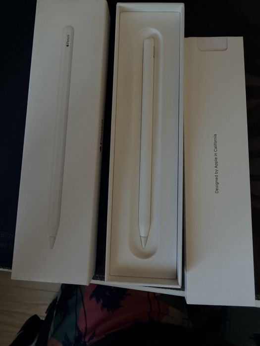 Apple pencil 2nd generation
