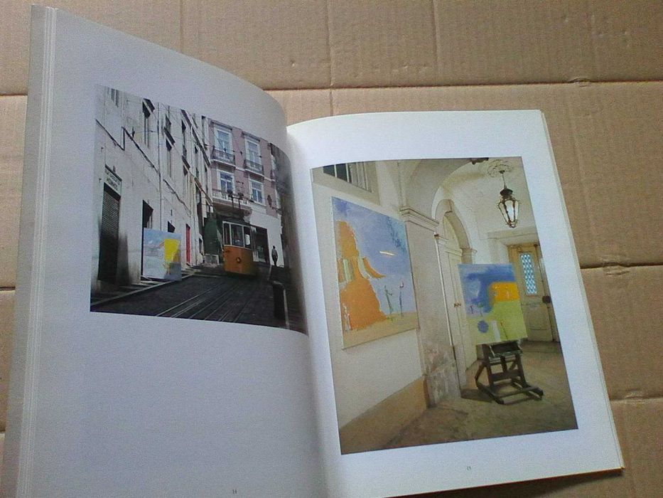"Atelier voltado para a rua", no âmbito de Lisboa 94