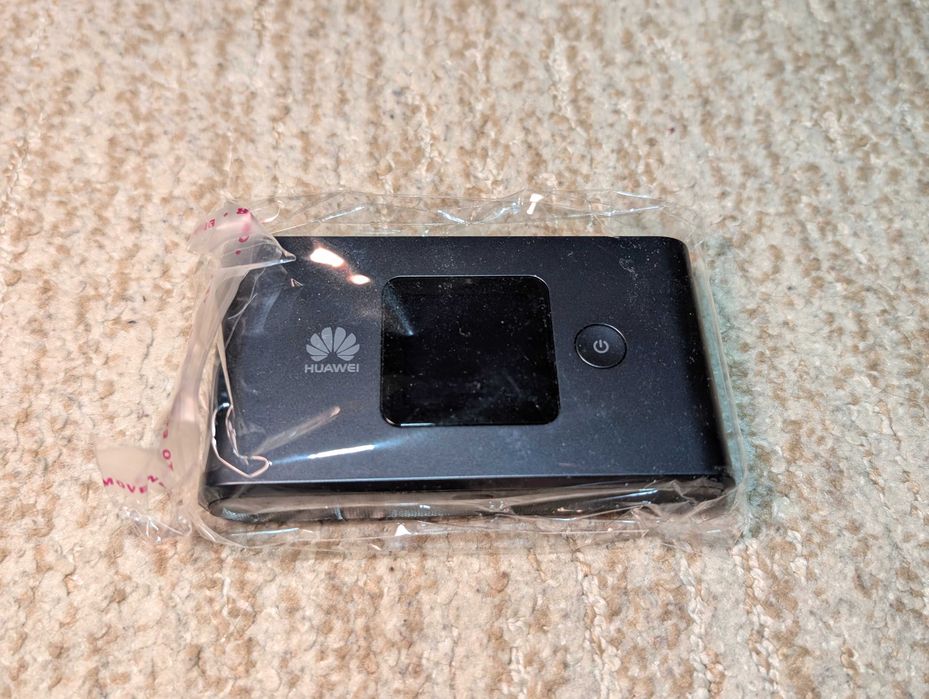 Мобильный роутер Huawei E5573s-856/E5577bs-937 4G LTE