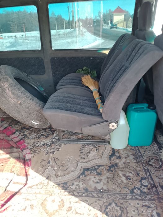 Продам Віто 1997 рік 2/3 дизель в робочому  стані по техпаспорту.