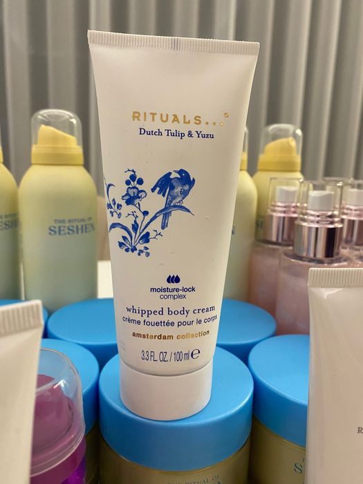 Rituals amsterdam collection body cream