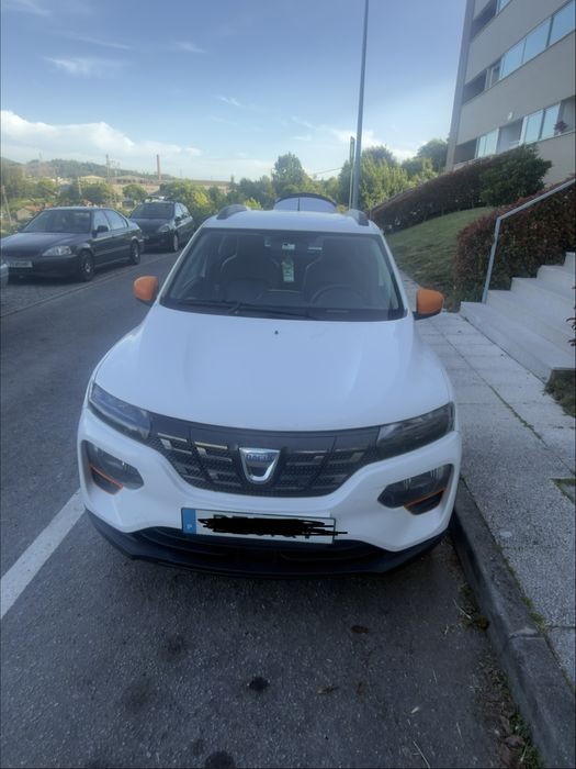 Dacia spring 2022