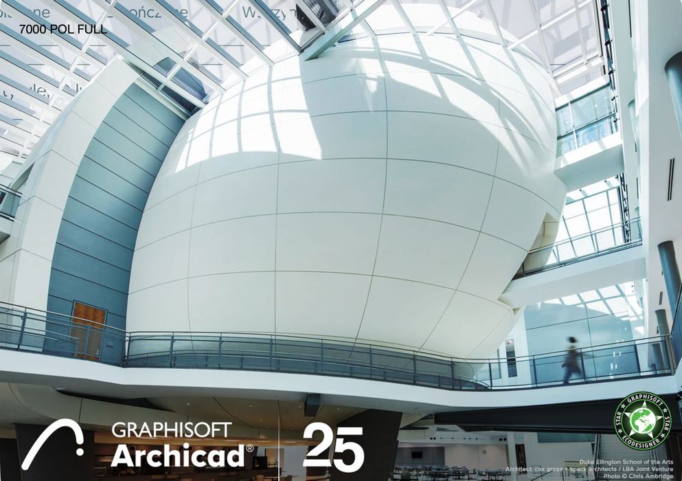 program ArchiCAD 25 - sprzedam licencję wieczystą (ostatnia sztuka)