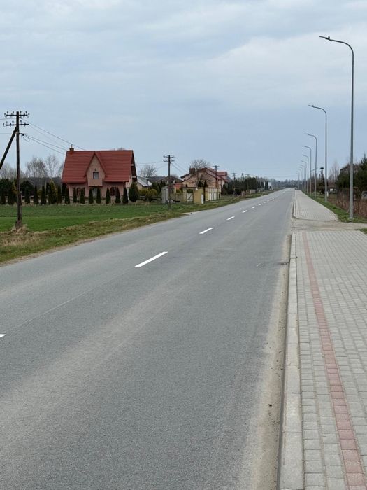 Działki budowlane