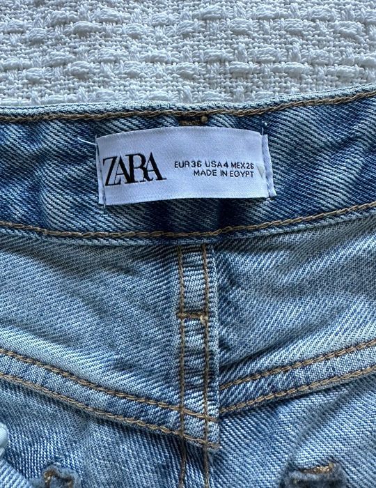 Джинси zara вживані