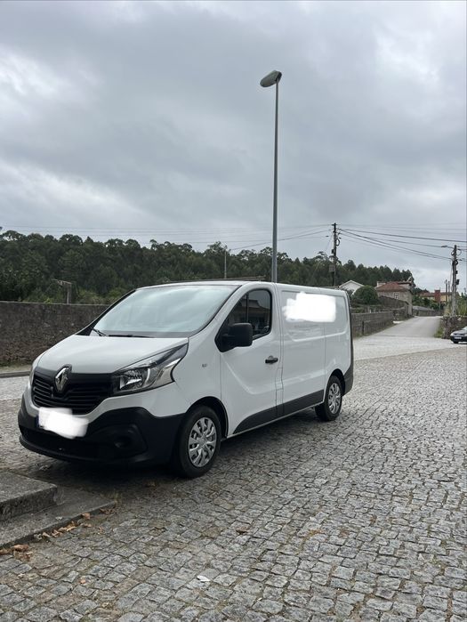 Carrinha Renault