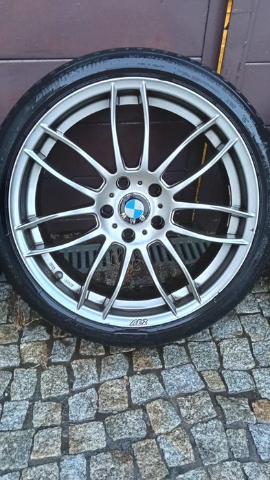 Alufelgi AEZ ASY9K 19" BMW 5x120