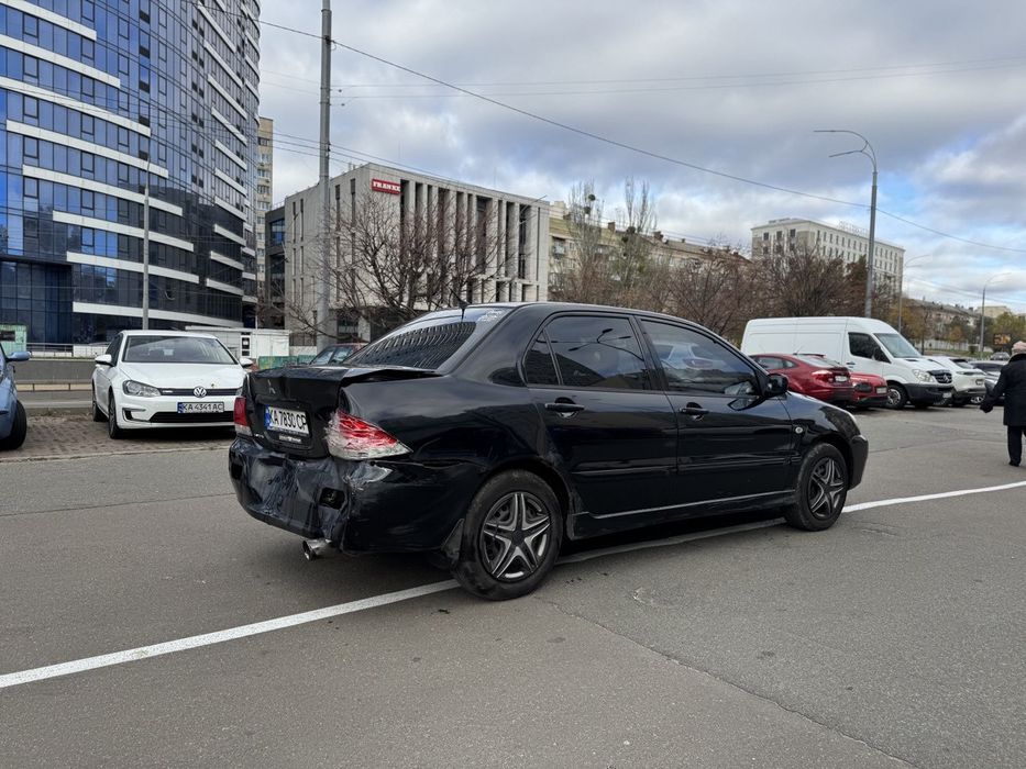 Продам  mitsubishi lancer 9