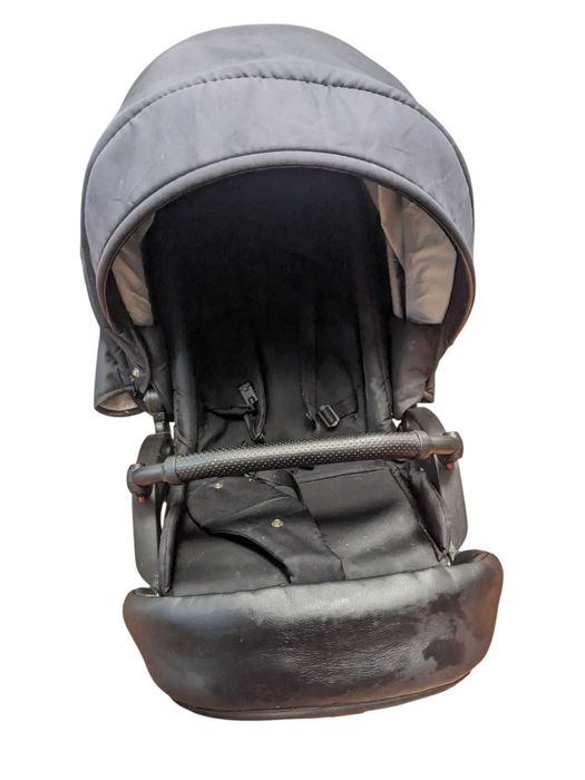 Wózek dzieciecy BEXA GOLD NEXT 2W1 głeboki ze spacerówką