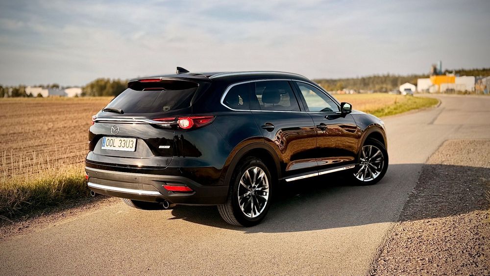 Mazda CX-9