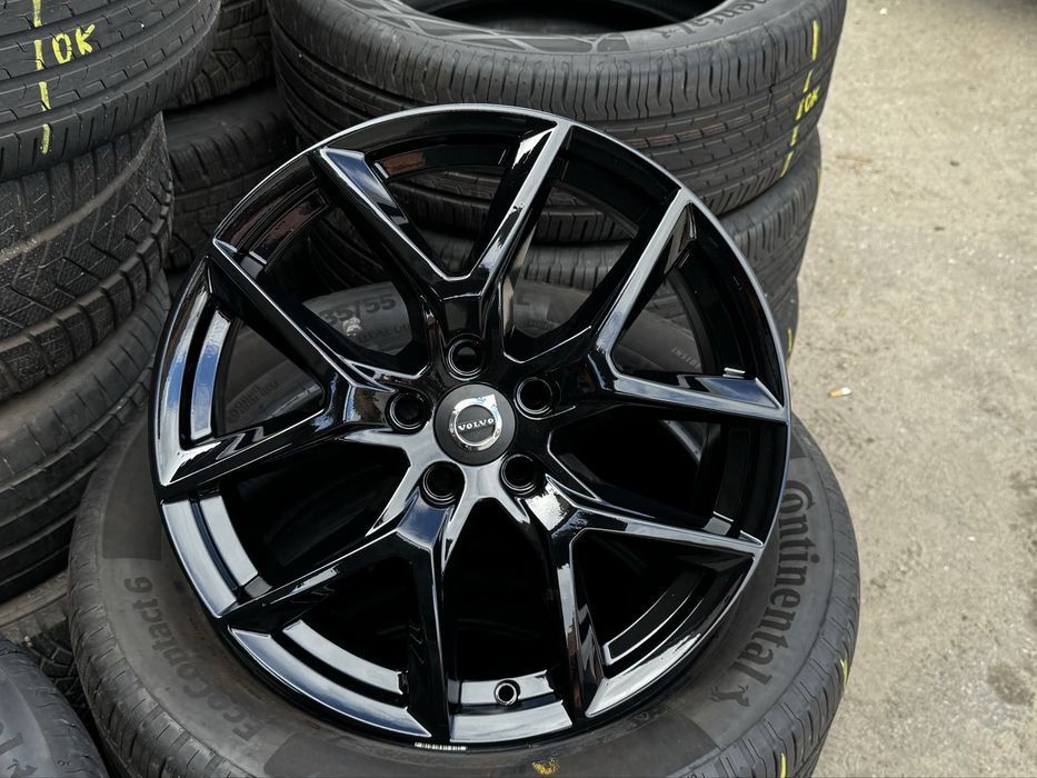 J. NOWE Koła VOLVO XC40 18 cali 235/55/18 idealne
