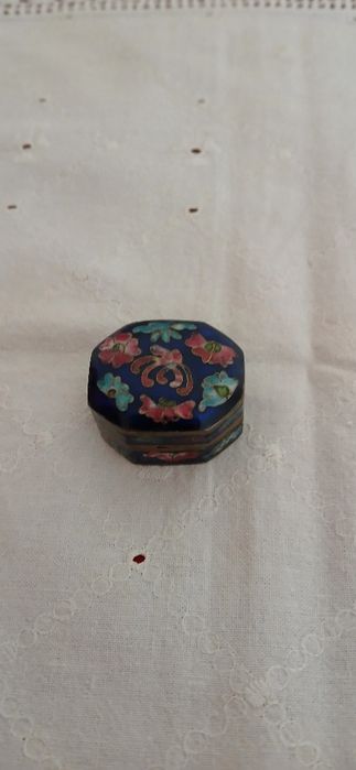 Caixa miniatura, vintage