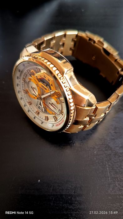 Zegarek męski Casio Ediface wr 100m