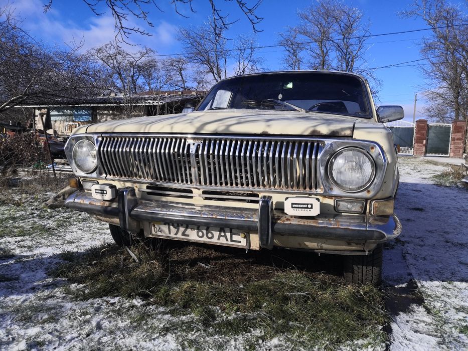 Продам ГАЗ 24 Волга