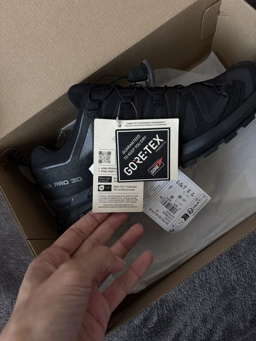Salomon XA pro 3D V9 gtx