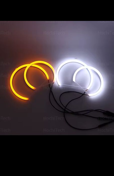 Продам ангельські глазки на бмв е53