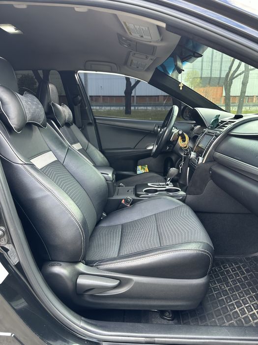 Toyota camry 50 Америка