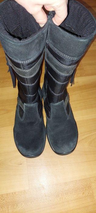 Сапоги Ecco Gore-tex зимнии