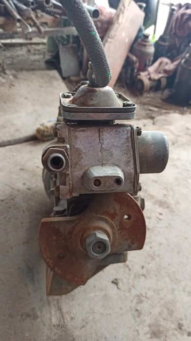 ТНВД, паливний насос Daf BOSCH 0401846405