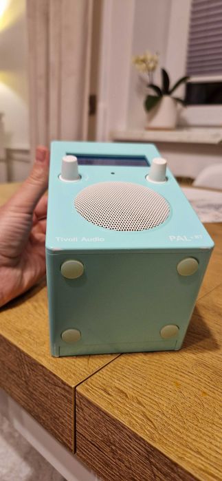 Radio Tivoli pal+ BT, DAB+, bluetooth, edycja limitowana