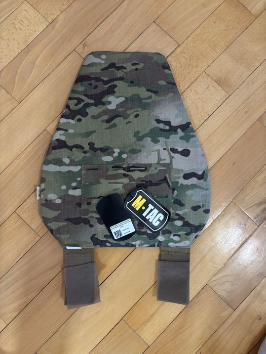 M-TAC напашник НОВИЙ ПРОТИУЛАМКОВИЙ