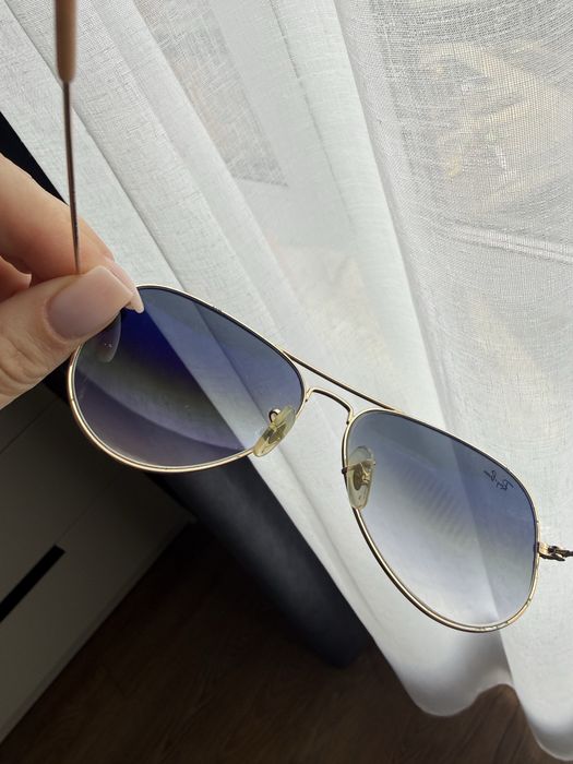 Ray ban 3025 aviator large