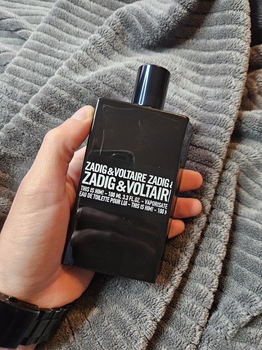 (Oryginał) Zadig & voltaire this is him