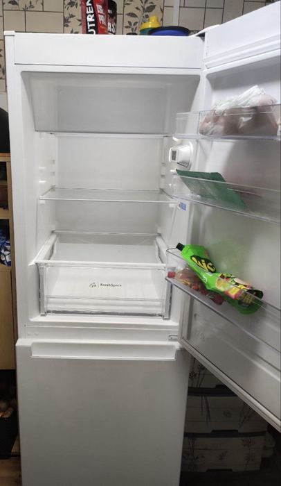Холодильник Indesit LI7 SN1E W Б\У