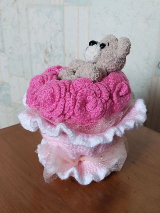 Букетик-секретик