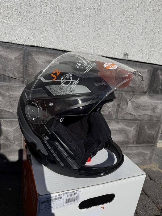 Kask motocyklowy Schubert J2 roz M